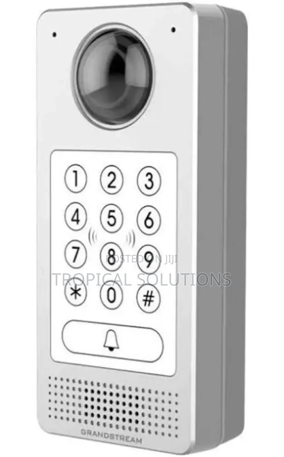Grand Stream Gds3710video Door Control System