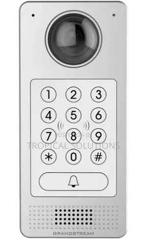 Grand Stream Gds3710video Door Control System