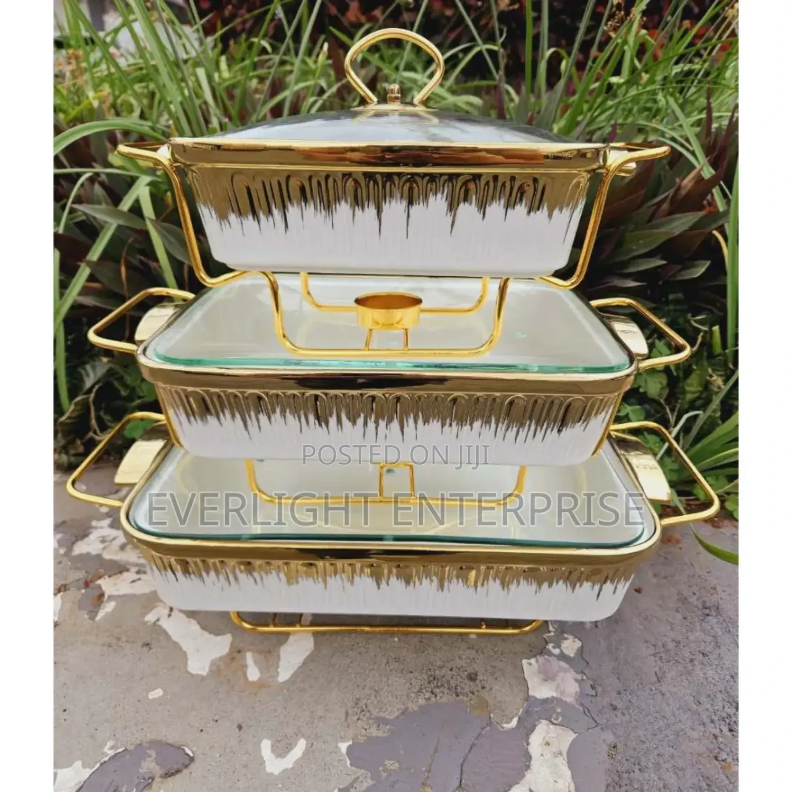 Ceramic Cheffing