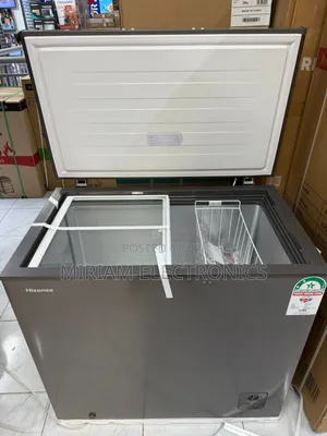 Hisense Chest Freezer Fc 198sh