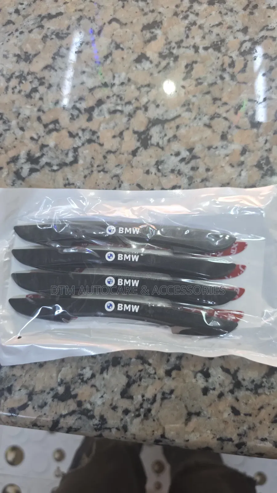 BMW Door Protective