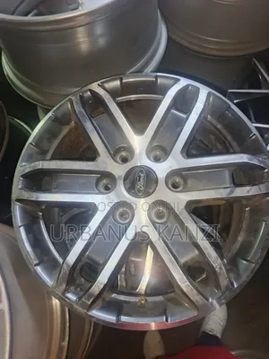 Ford Ranger Size 18 Sport Rims