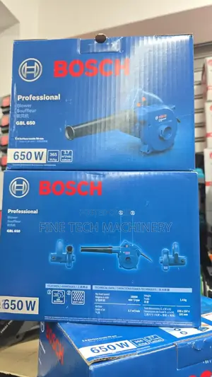 Bosch Blower/650 W Bosch Blower