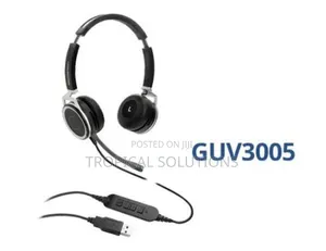 Grand Stream Guv3005 Headset