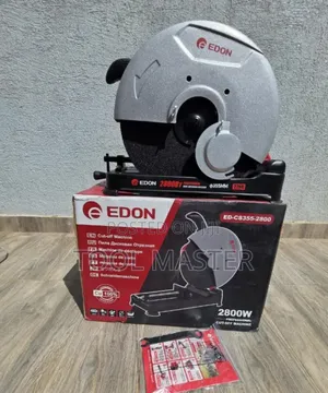 Edon Electric Cut Off Saw/2200watts Electric Cut Off