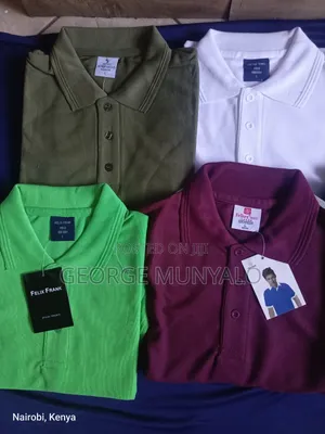 Timeless Comfort Polo