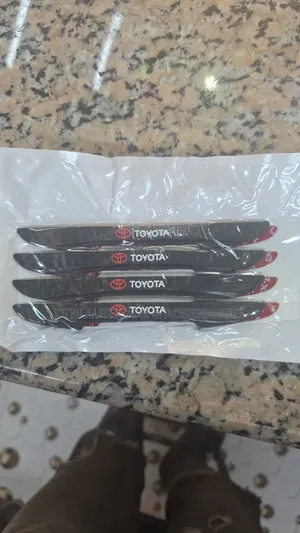 Toyota Door Protective