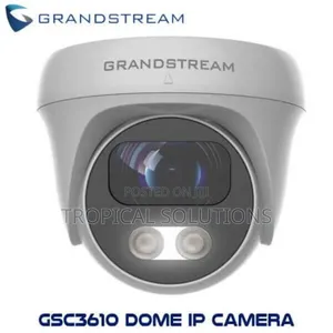 Grand Stream Gsc3610 Cameras Weatherproof Infrared