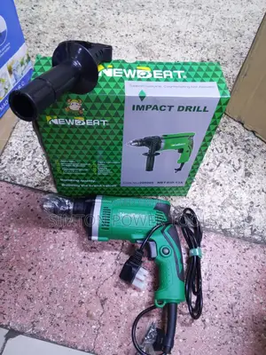 Quality Newbeat Impact Drill Electric