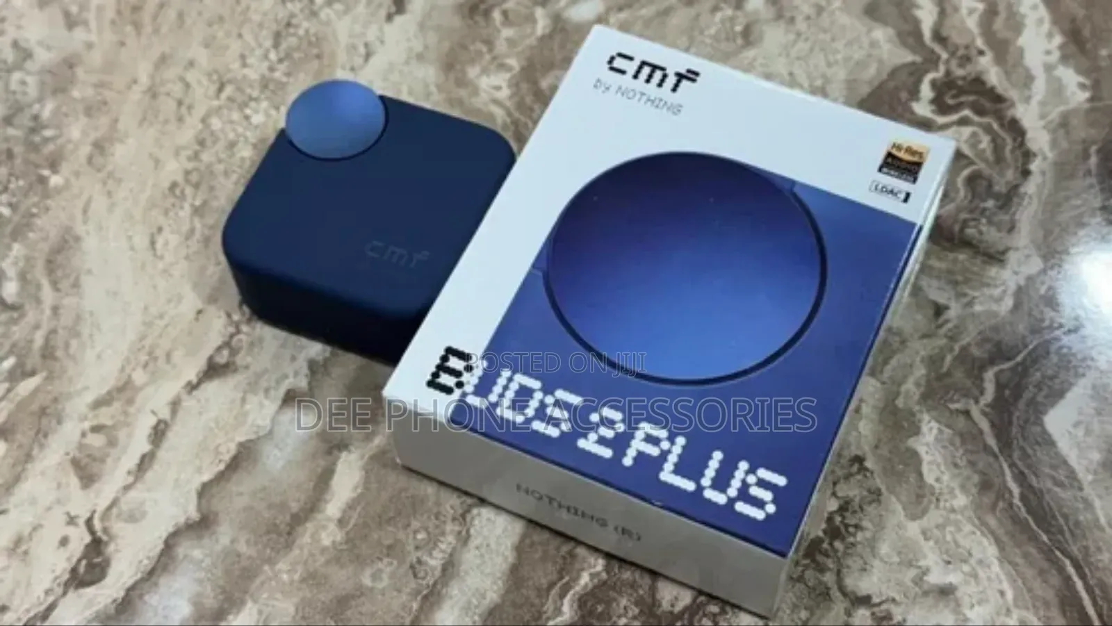 CMF by Nothing Buds 2 Plus Wireless Earbuds