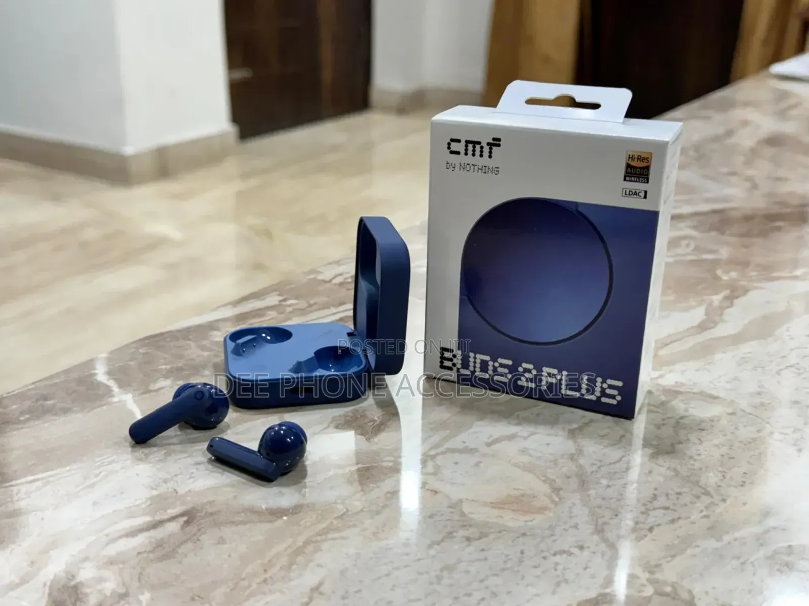 CMF by Nothing Buds 2 Plus Wireless Earbuds