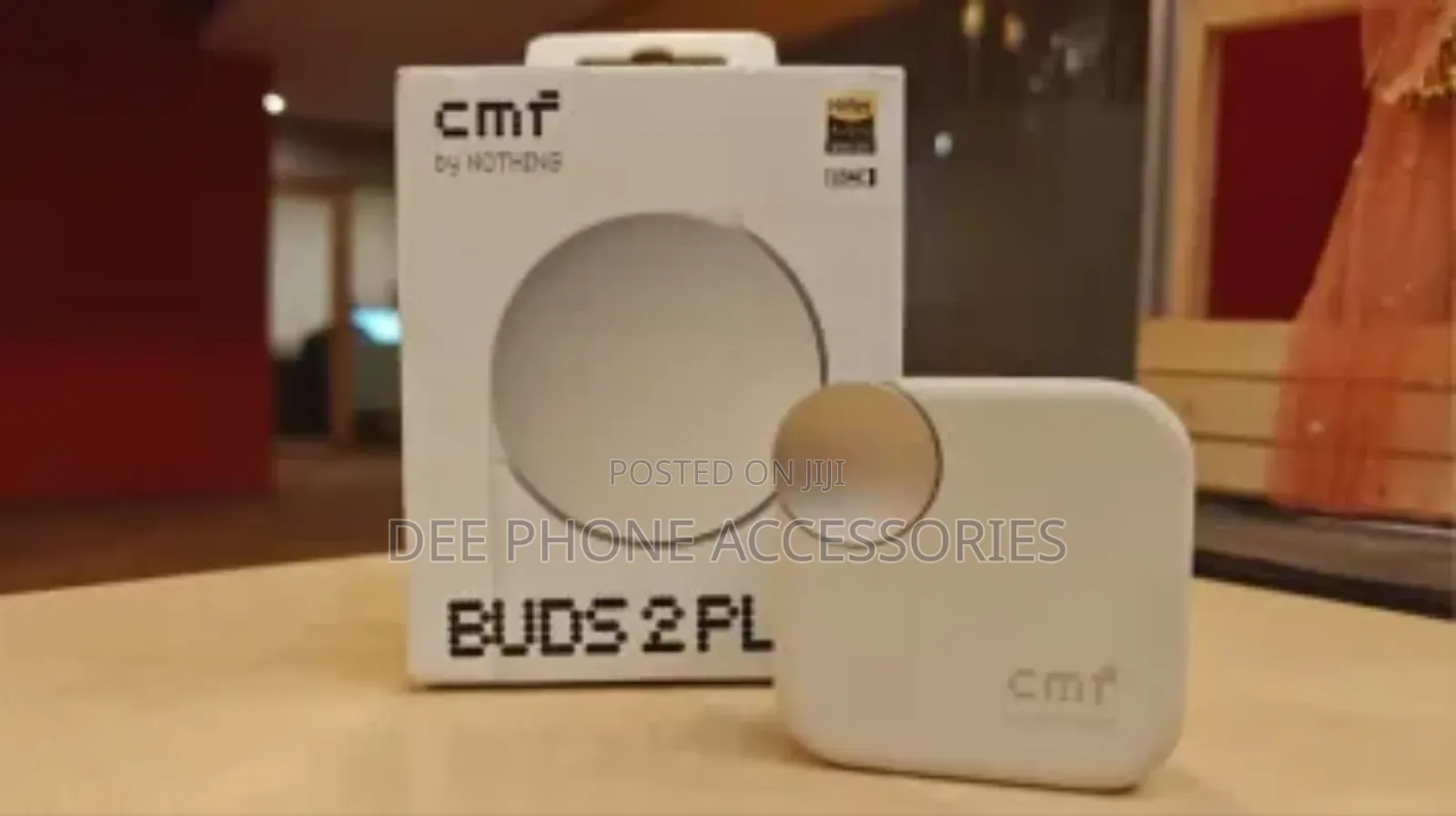 CMF by Nothing Buds 2 Plus Wireless Earbuds