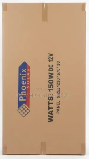 Phoenix 150w Mono Solar Panel (12v)