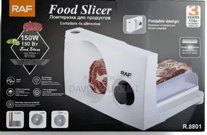 Raf Food Slicer 8801
