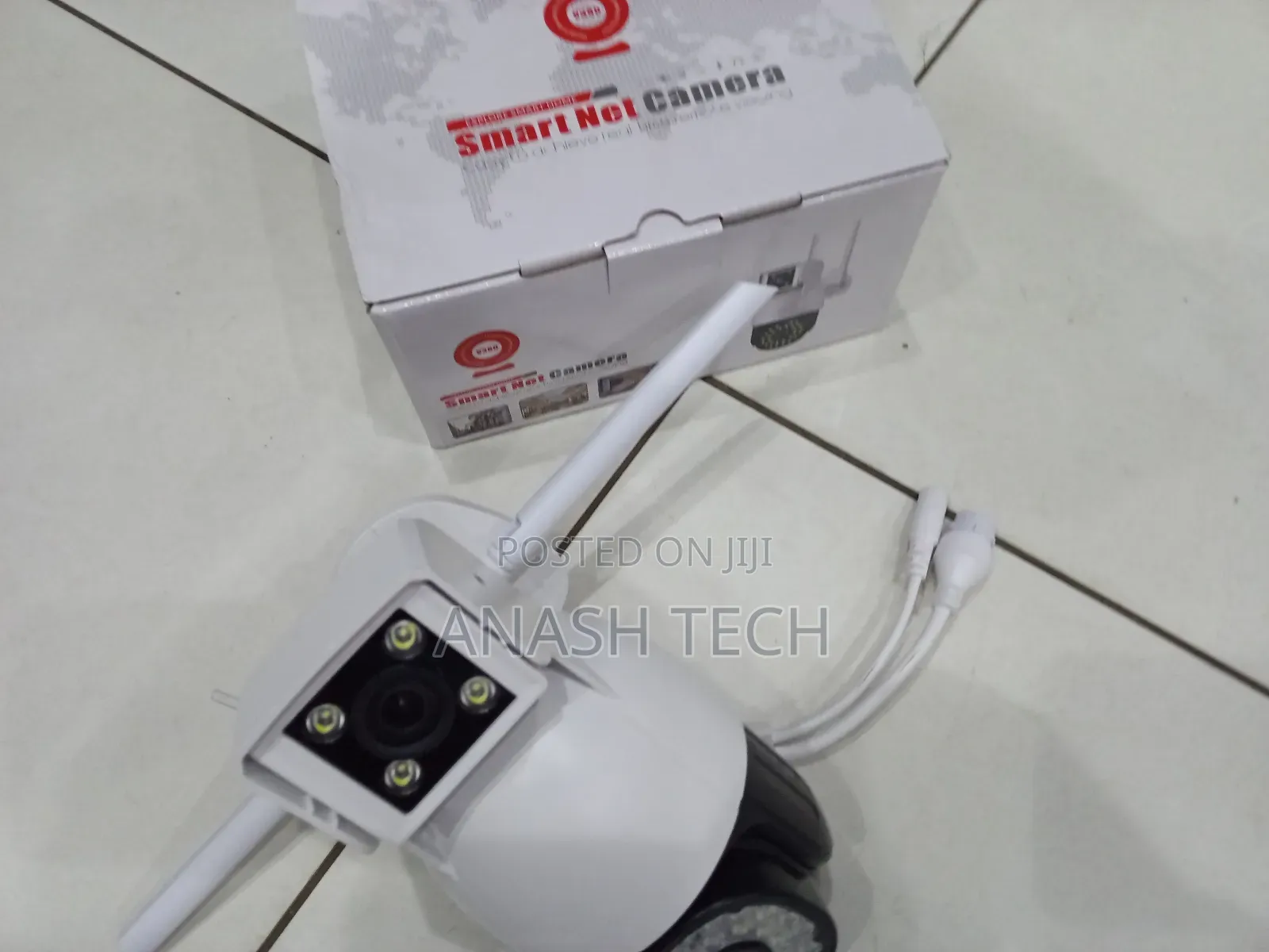 Wireless 4g Sim Card PTZ Rotating Electric CCTV Camera for Security