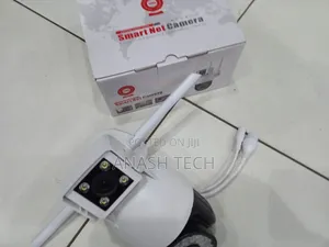 Wireless 4g Sim Card PTZ Rotating Electric CCTV Camera for Security