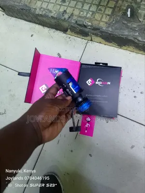 Mini-projector Led Bulb 12000 Watts