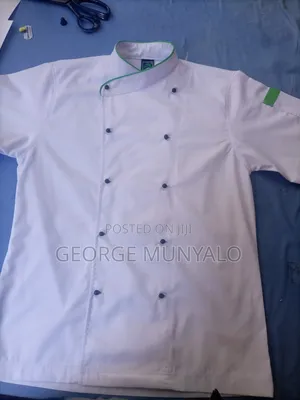 Master Chef Coat
