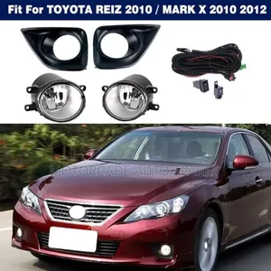 Toyota Mark X 2010/2012/2013  Fog Lights