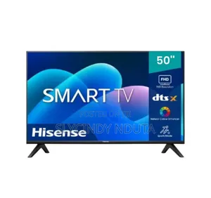Hisense 50 Inch A4 Led Uhd Tv
