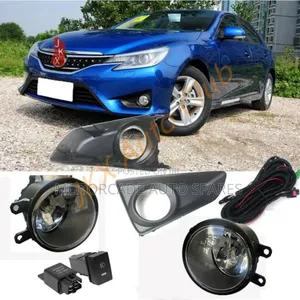 Toyota Mark X 2015/2016 Fog Lights
