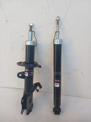 Nissan Note Front and Rear Shocks.
