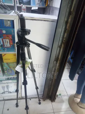1.8m Yunteng Video Tripod