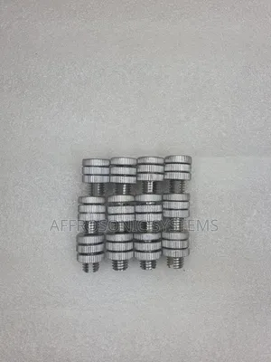Electric Fence Joint Clump