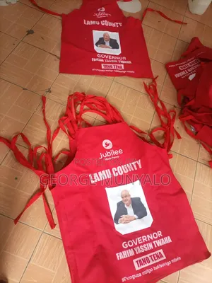 Campaign Aprons