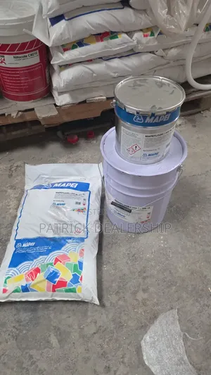 Mapeifloor 300 Epoxy