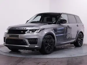 Land Rover Range Rover Sport 2020 Gray