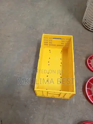 Eggs Transport Crate