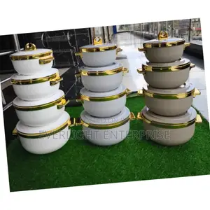 Set of 4 Linex Hotpots