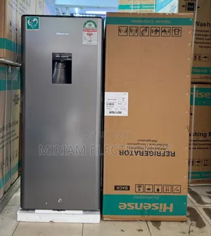 Hisense 176 Litres Single Door Fridge Ref 176dr