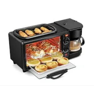 Sokany 4-in-1 Breakfast Maker