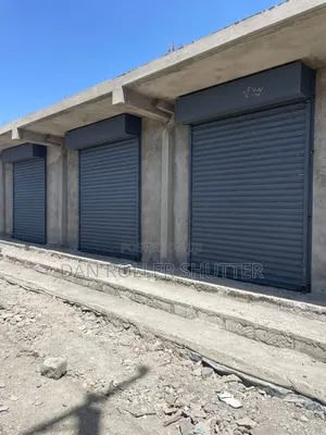 Roller Shutter Door Accessories Parts