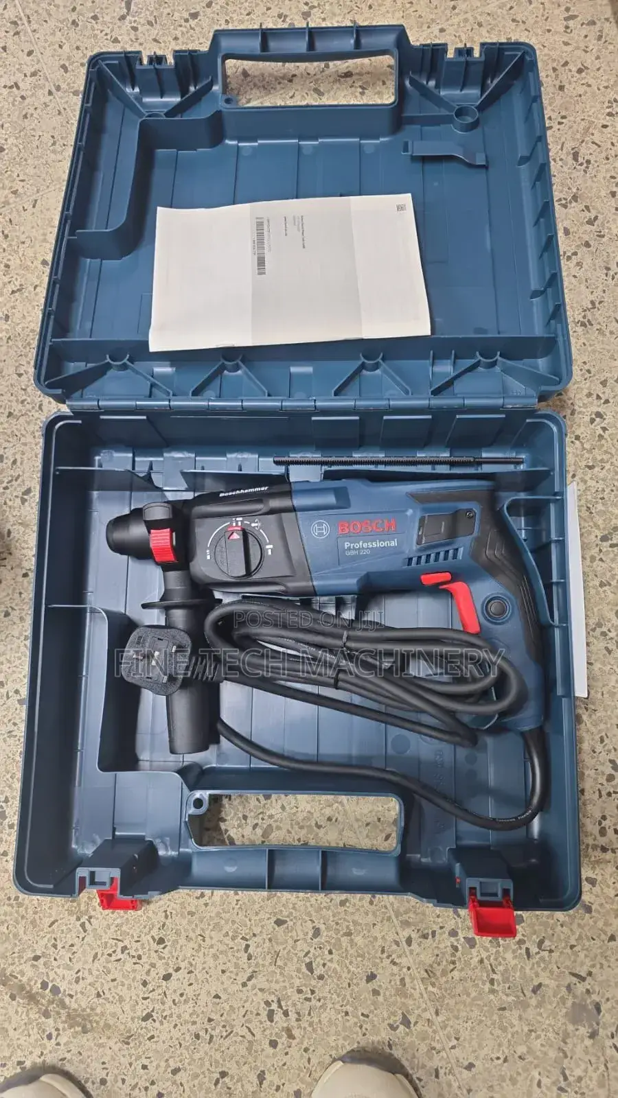 Bosch Hammer Drill