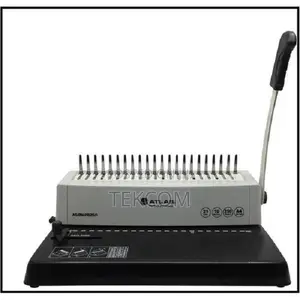 Atlas 2in1 Binding Machine