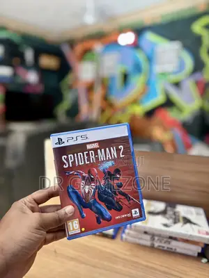 Playstation 5 Spiderman 2