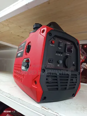 Silent Generator