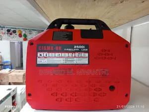 Silent Generator