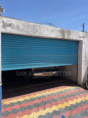 Garage Workshop Roller Shutters – Durable Secure