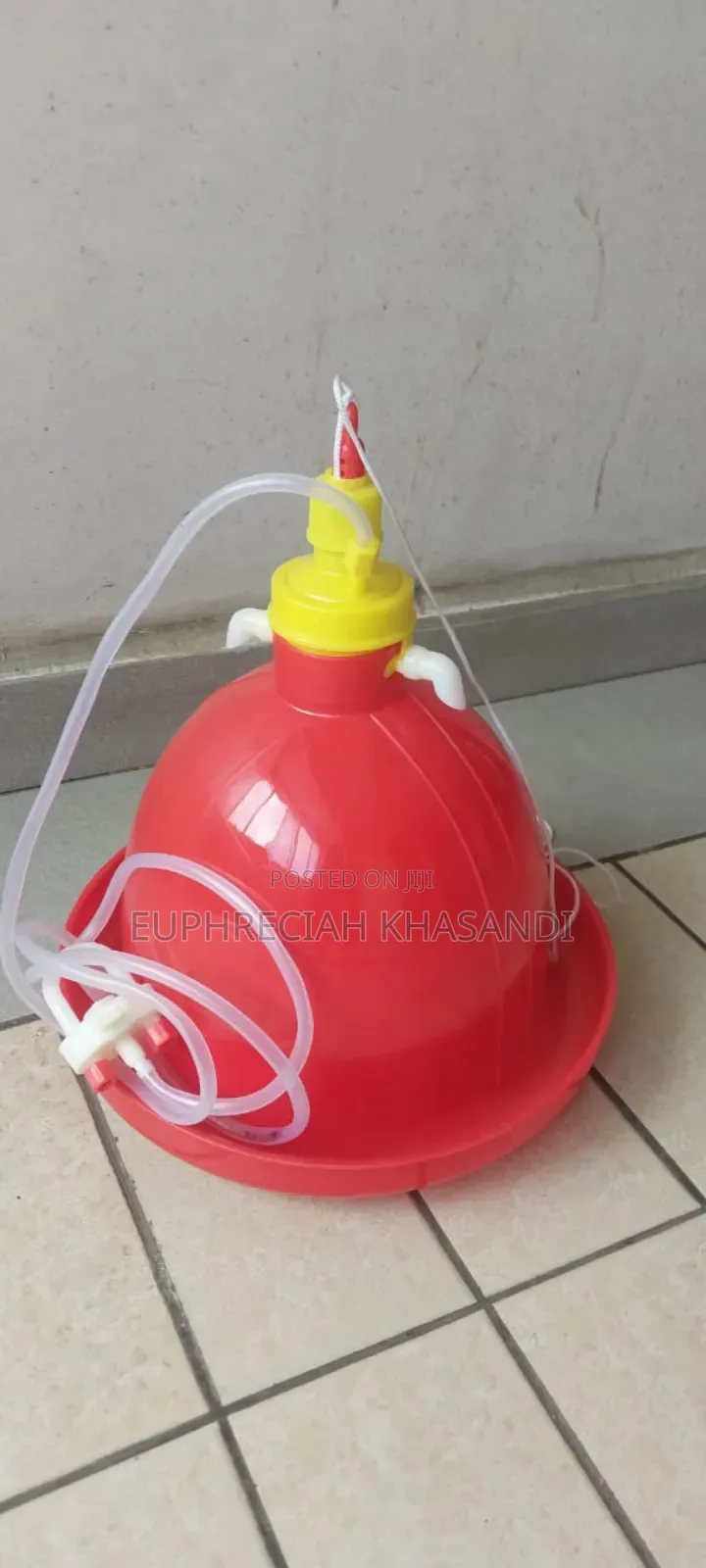 Bell Drinker