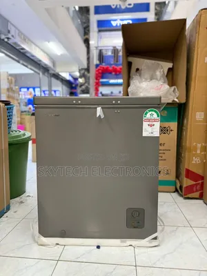 Hisense Chest Freezer Fc142sh 142 Litres