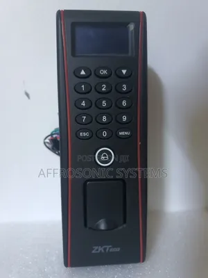 Zkteco Waterproof Fingerprint Reader