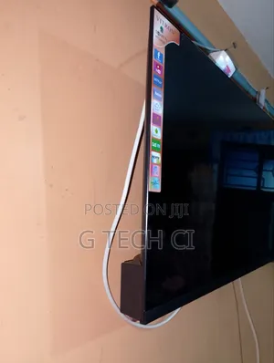TV Mounting for All TV Sizes(TV Bracket Included for Sizes 14"—43")