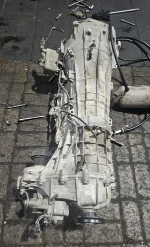 Ford Ranger 3.2 Automatic Gearbox