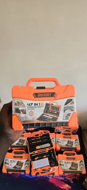 Jakemy 47-in-1 Precision Screwdriver Set.