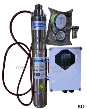 Premier Solar Dc Submersible Water Pump