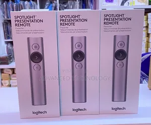 Logitech Spotlight Presentation Remote